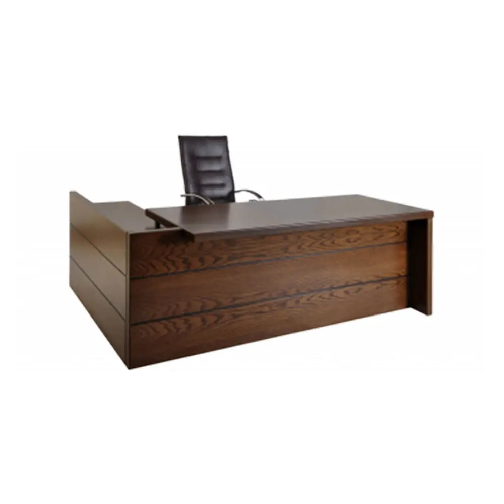 Buy Luxury Office Director TableErgonomic Design and Beech Wood