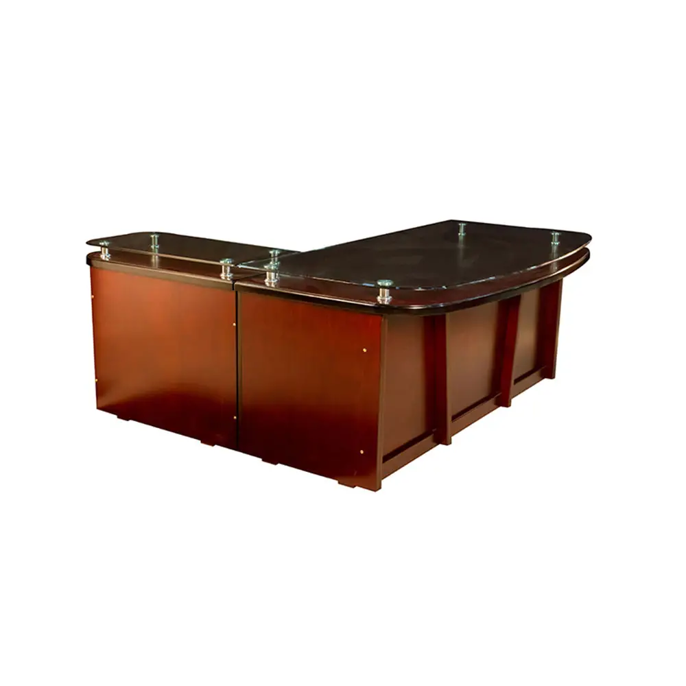 Director Table 7 Beech Wood and Veneer BoardBrothers Furniture