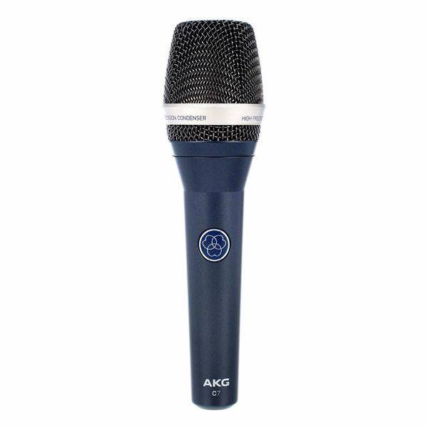 AKG Pro Audio C7 Reference Condenser Vocal Microphone