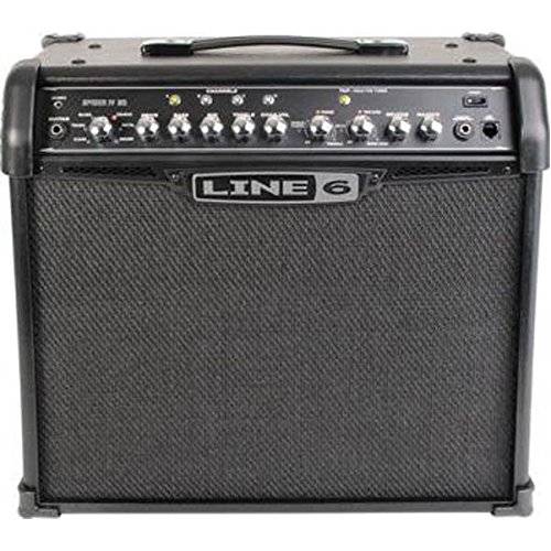 Line 6 Spider IV 30 30-watt 1x12 Modeling Guitar Amplifier