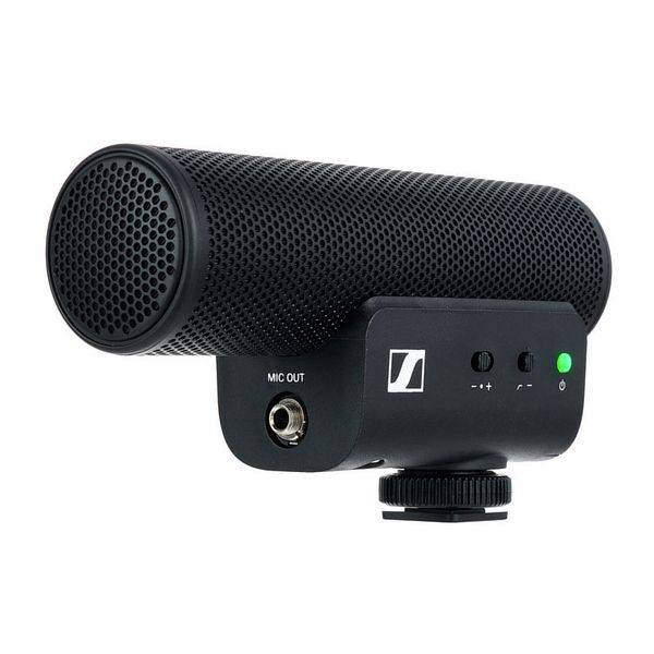 Sennheiser MKE 400 Shotgun Microphone