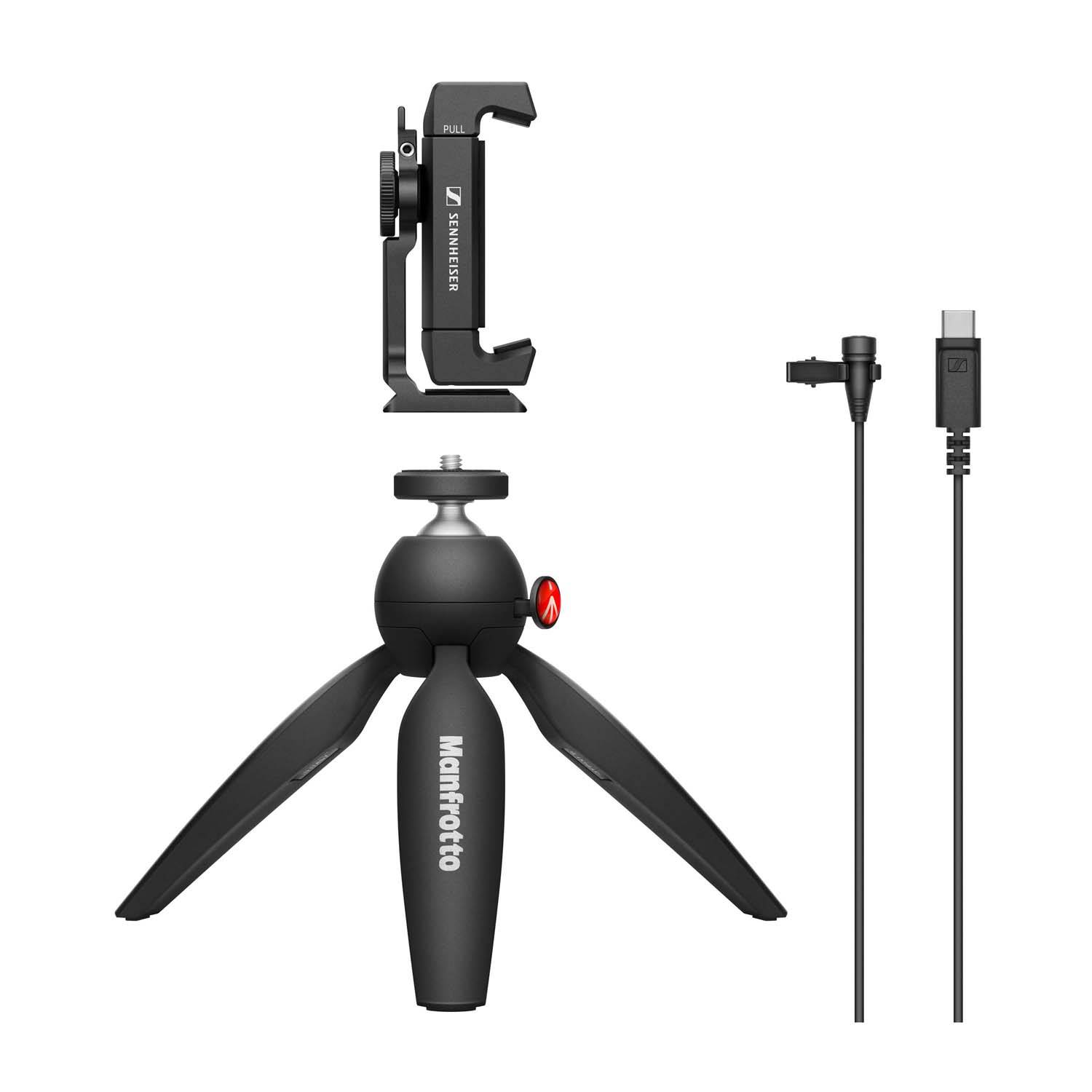 Sennheiser XS Lav USB-C Mobile Kit