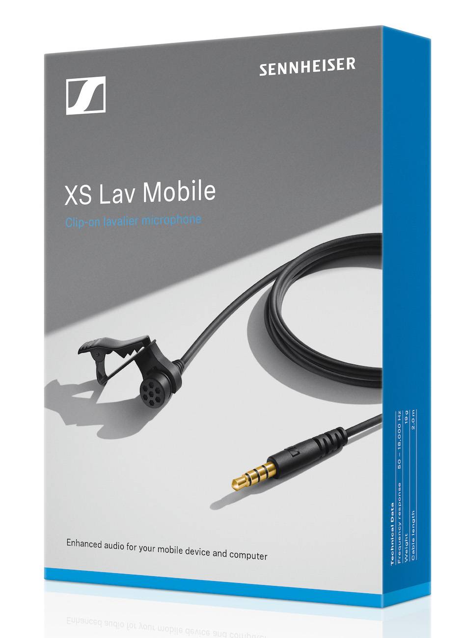 Sennheiser XS Lav Mobile