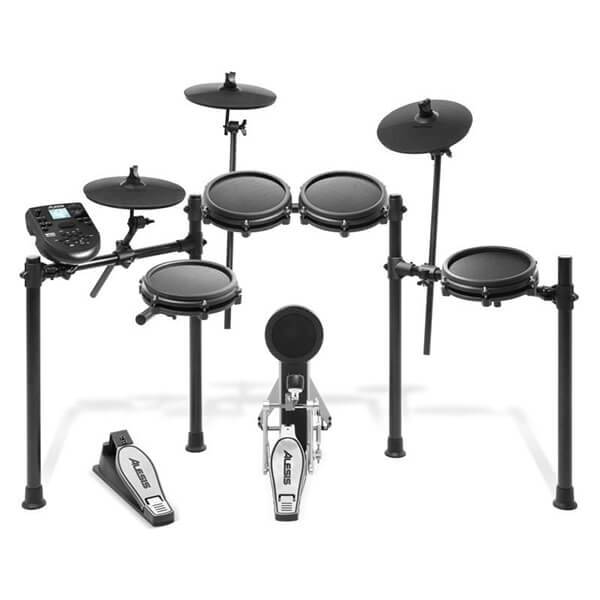 Alesis Nitro Mesh Kit – Electronic Drum Set