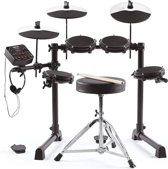 Alesis Drums Debut Kit – Kids Drum Set