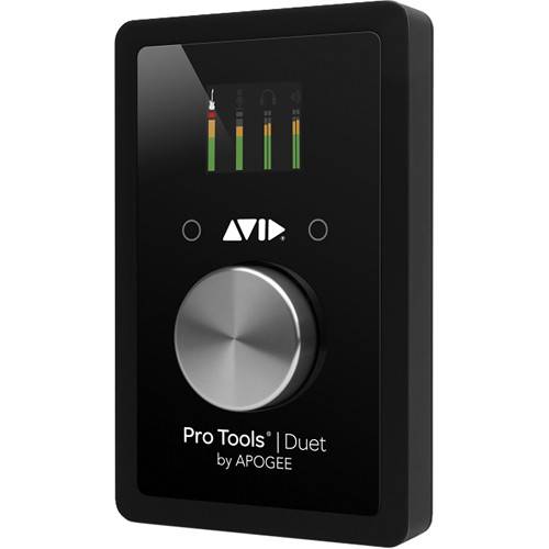 Avid Pro Tools Duet