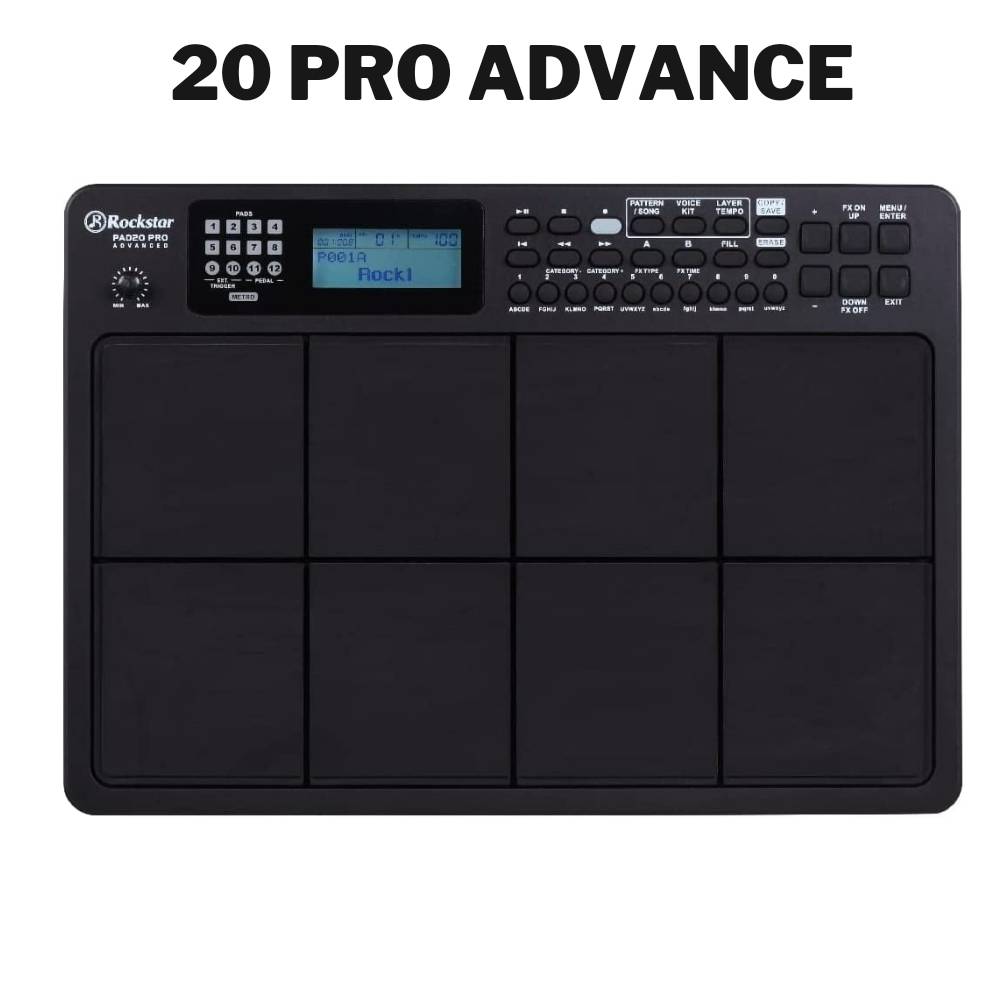 Rockstar-Pad20-Pro-Advance