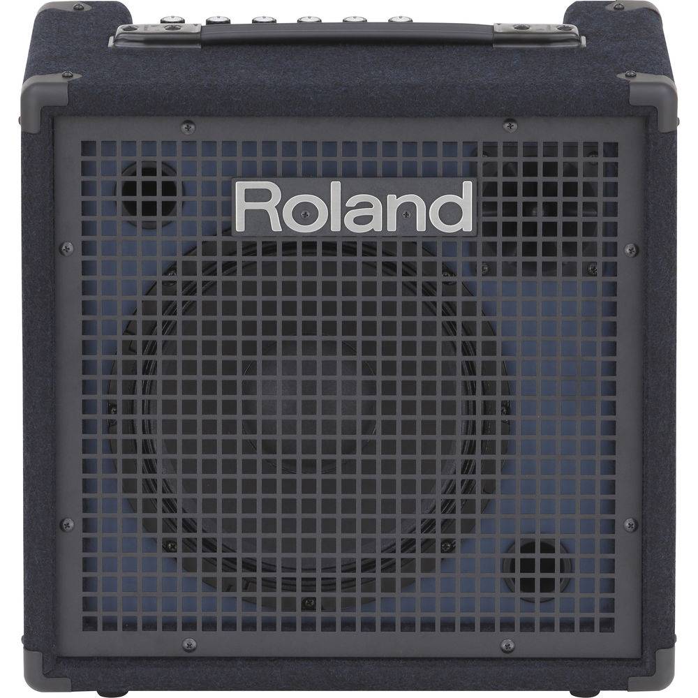 Roland KC-80 3 Channel Mixing Keyboard Amplifier, 50-Watt