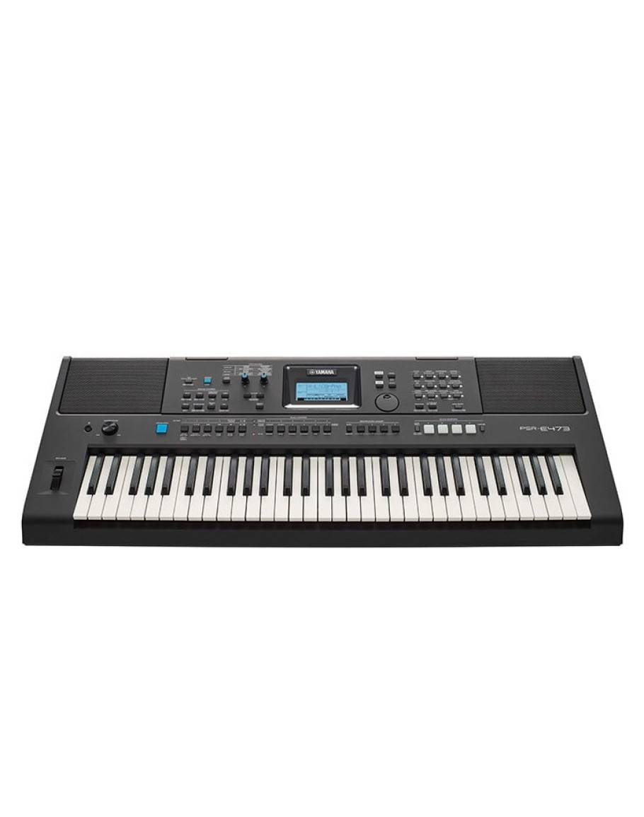 YAMAHA PSR-E473,61 KEYS PORTABLE KEYBOARD