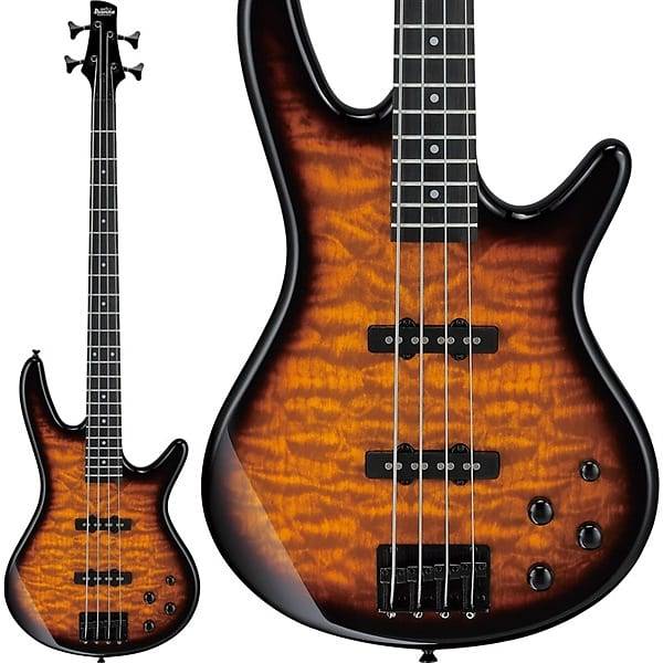 Ibanez GIO GSR280QA Electric Bass Guitar