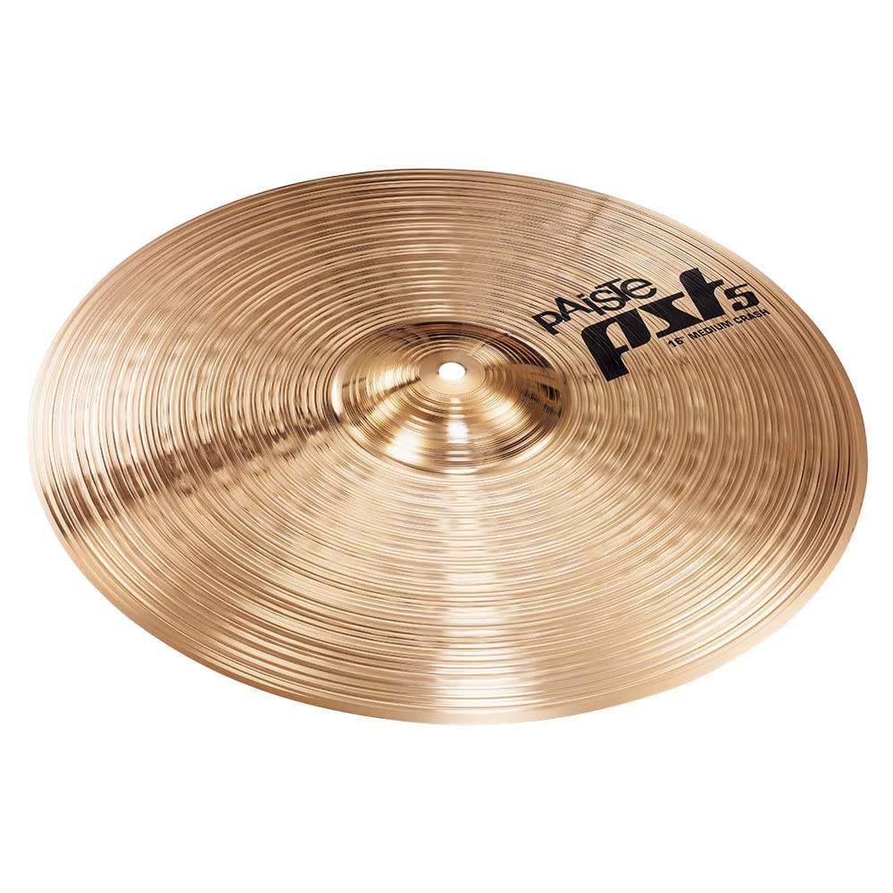 Paiste PST 5 medium Crash 16