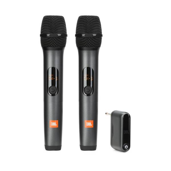 JBL Wireless Microphone System (2-Pack)