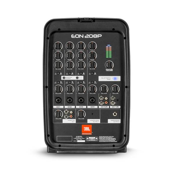 JBL Professional EON208P Portable All-in-One 2-way PA System