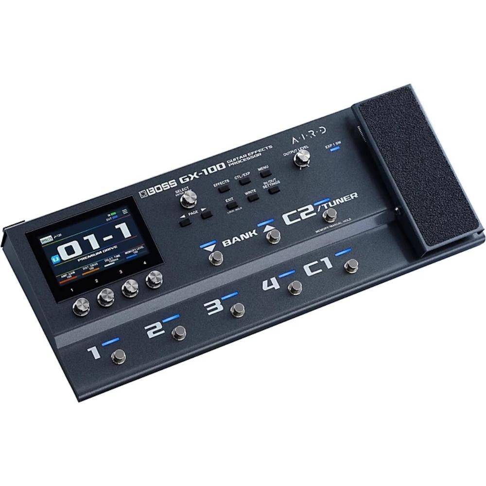 Boss GX-100 Guitar Multi-Effects Processor