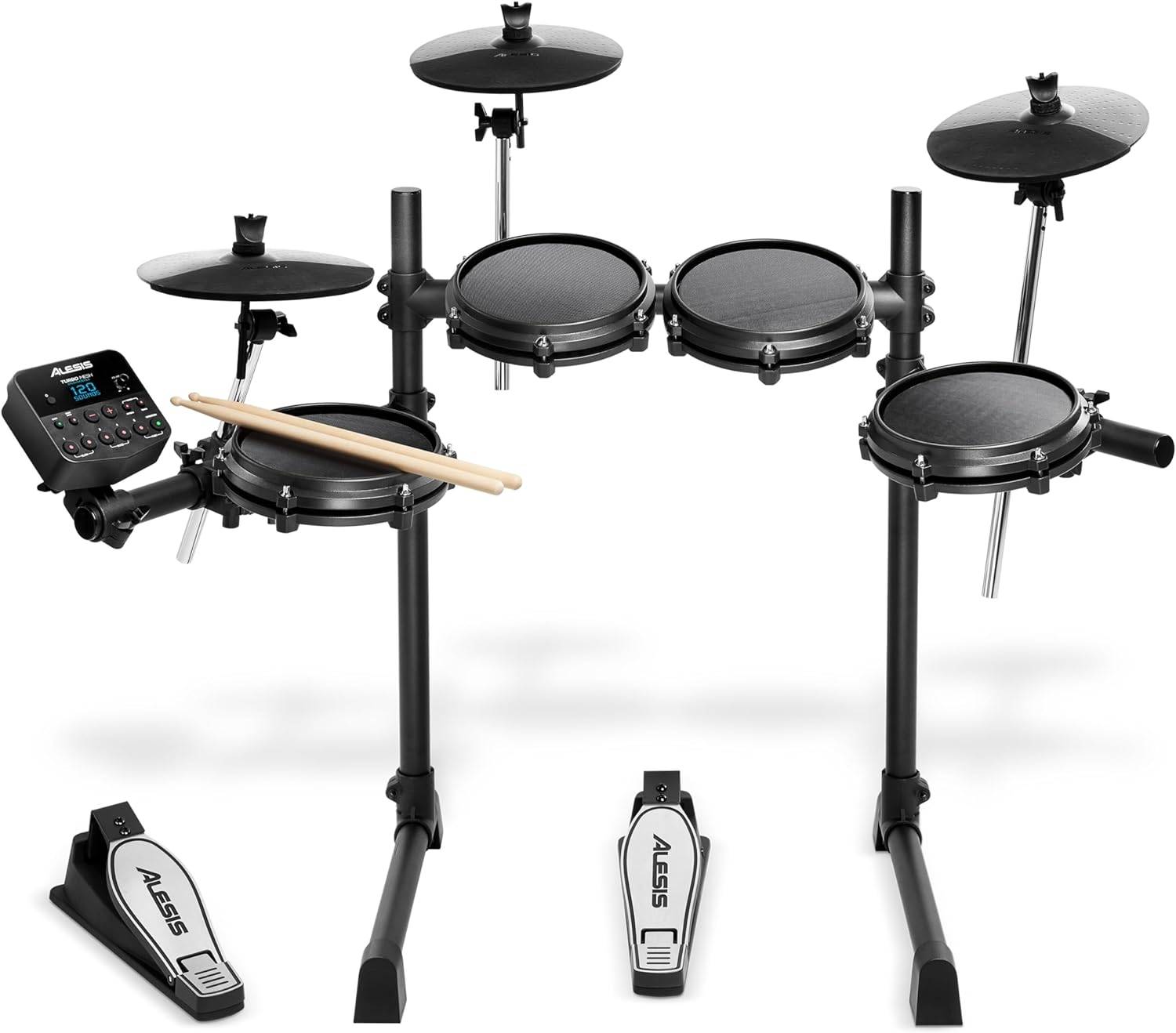 ALESIS Electronic Drum Kit Turbo Mesh Kit