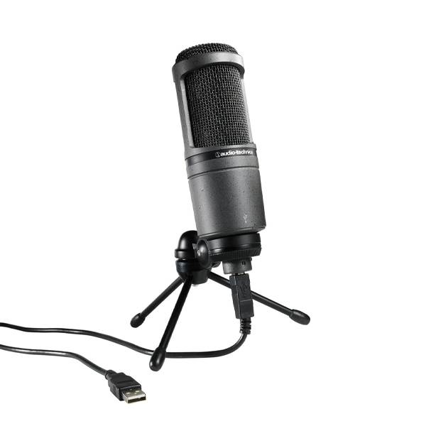 AudioTechnica AT2020 USB