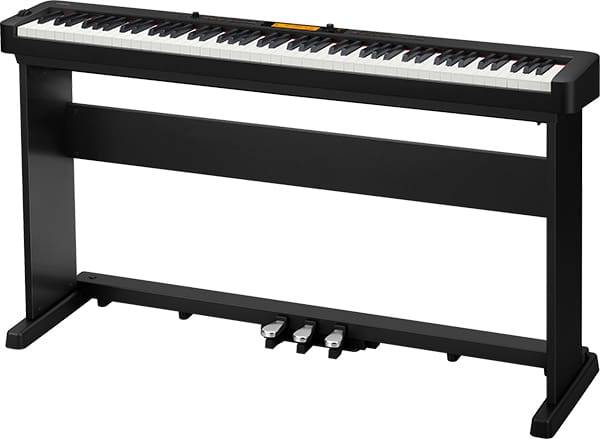 Casio CDP-S360 Compact Digital Piano - Black