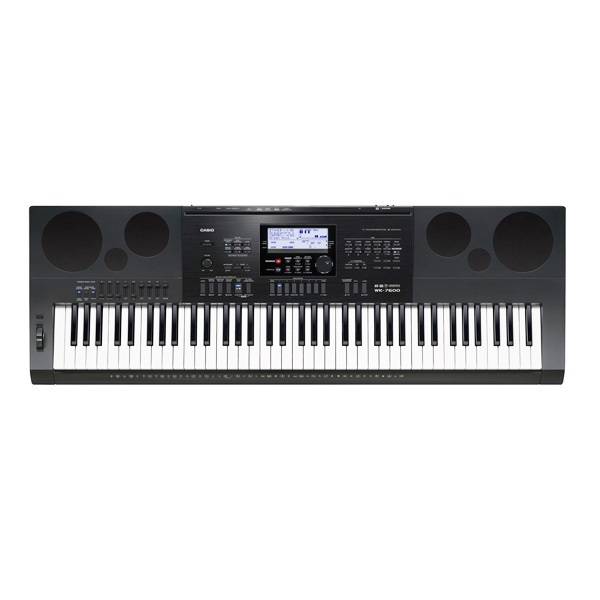 CASIO Keyboard WK 7600