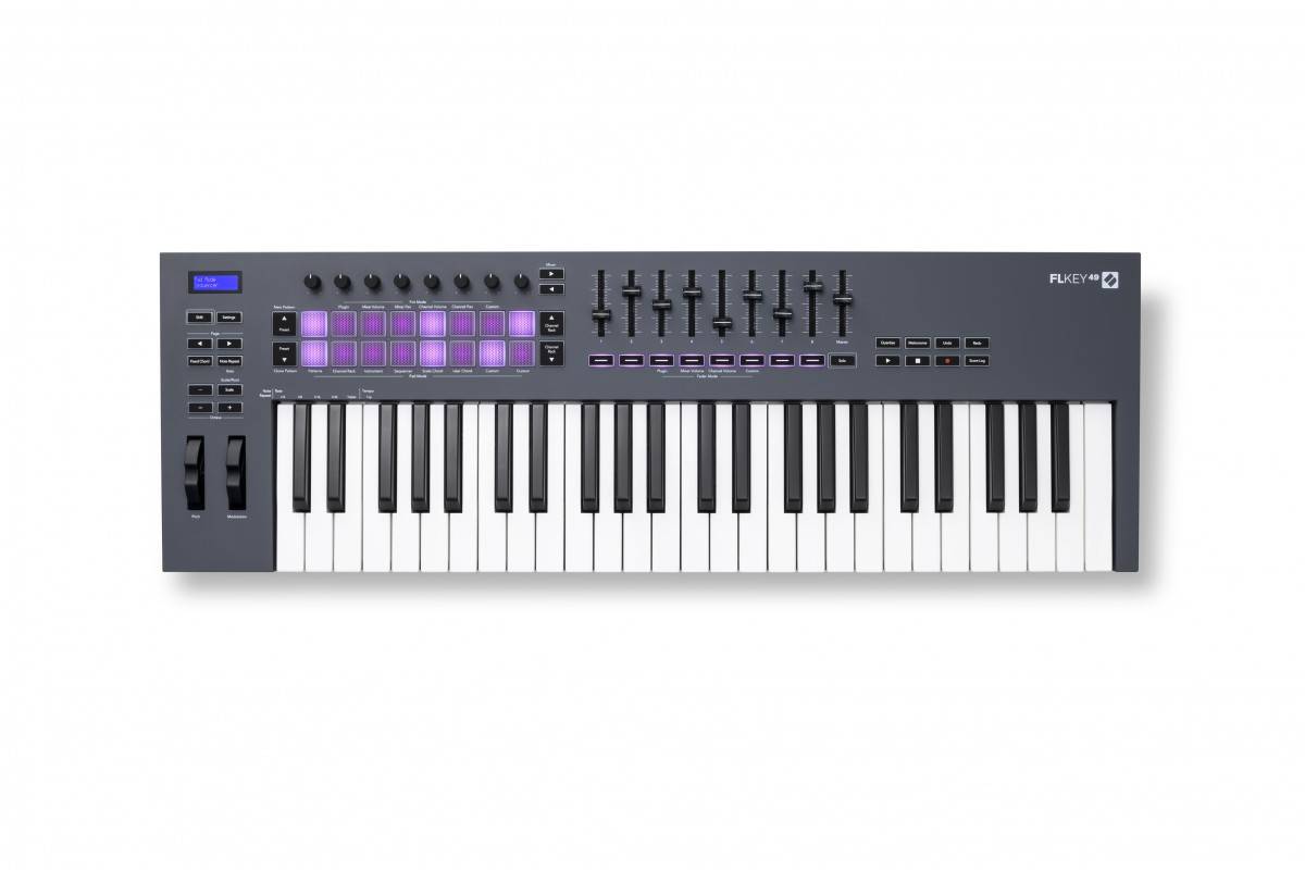 Novation FLkey 49 MIDI Keyboard