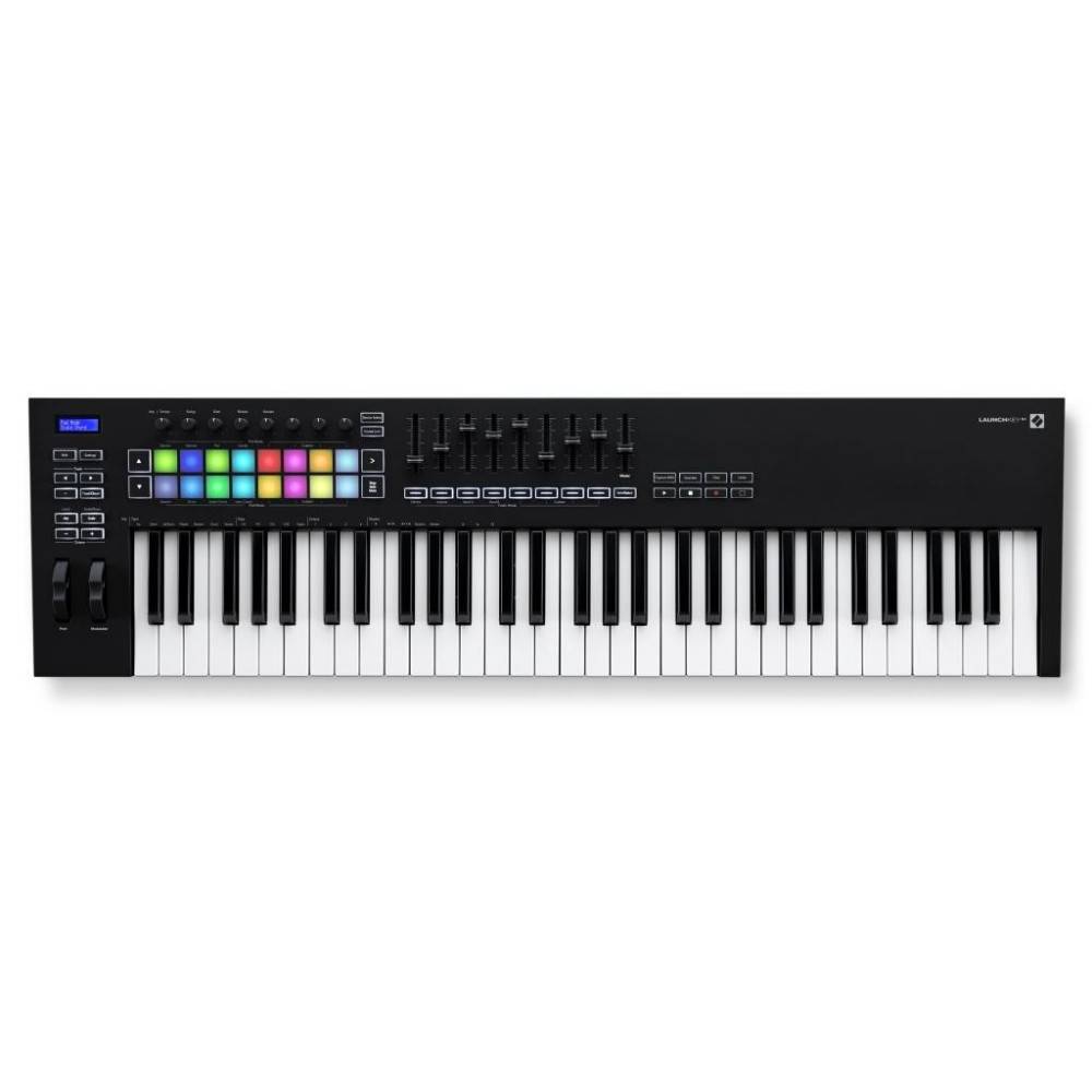 Novation FLkey 61 MIDI Keyboard