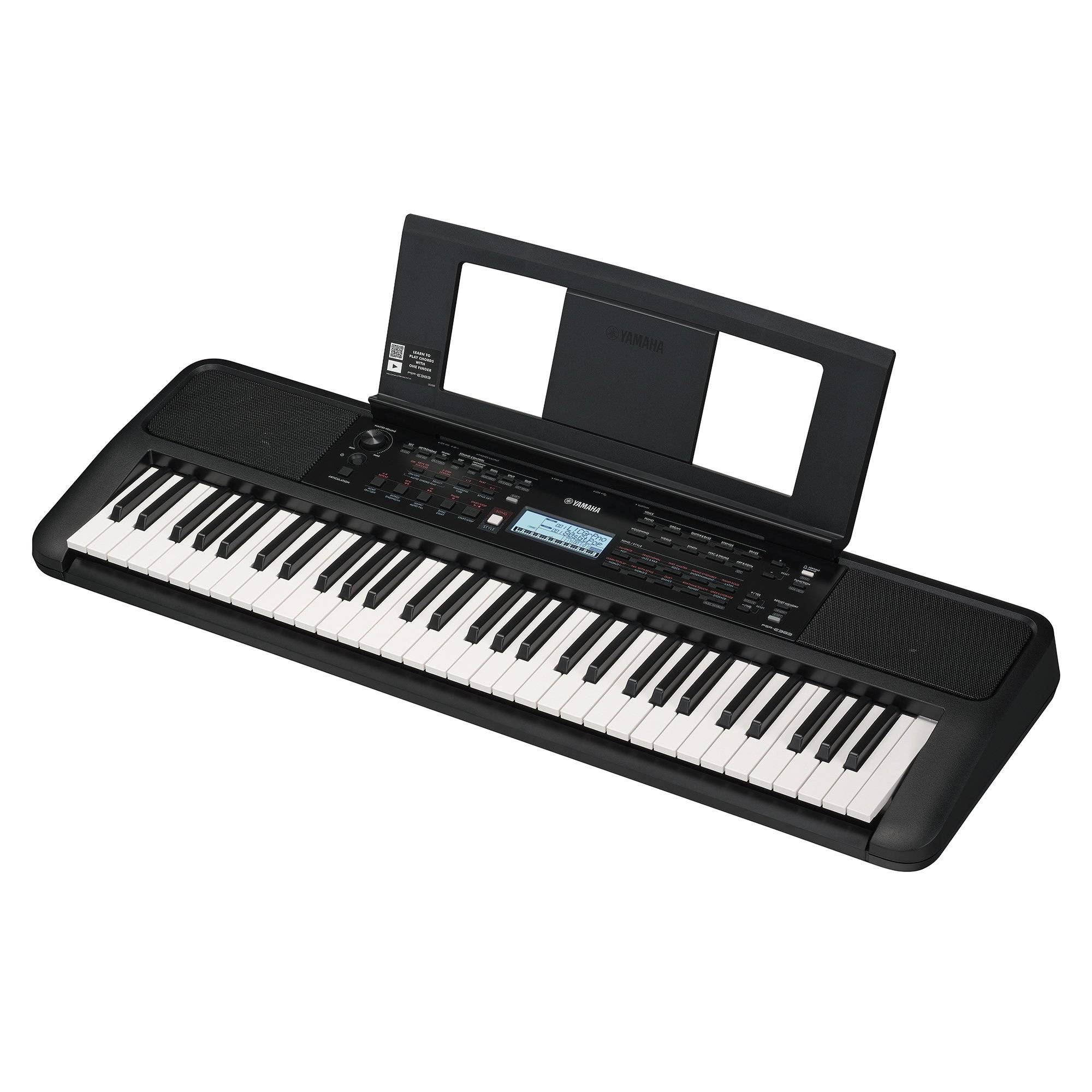 Yamaha PSR-E383 61-key Portable Keyboard