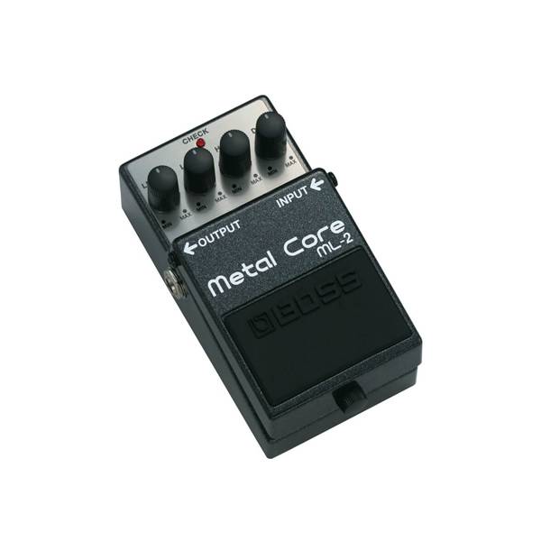 Boss ML 2 Pedal Metal Core