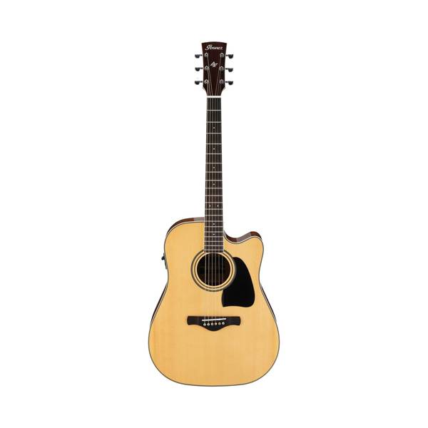 IBANEZ Acoustic Guitar AW 70ECE LG