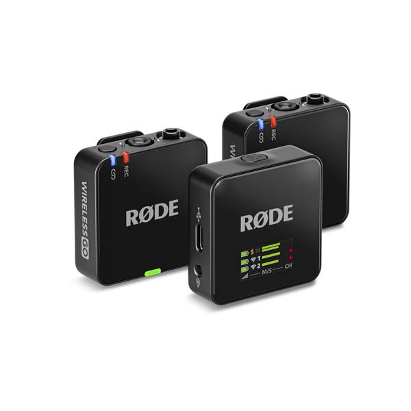 RODE Wireless GO III