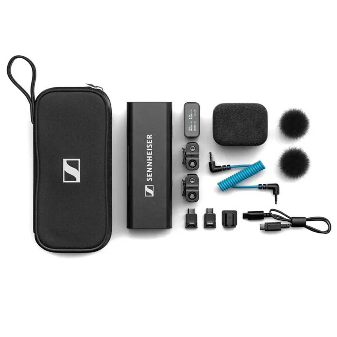 PROFILE WIRELESS 2-CHANNEL SET CLIP ON WIRELESS MICROPHONE