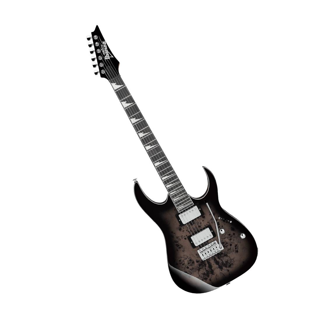 IBANEZ Electric Guitar GRG 220 PA1 BKB