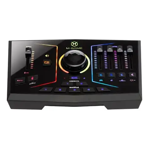 M-Audio M-Game DUAL USB Streaming Interface