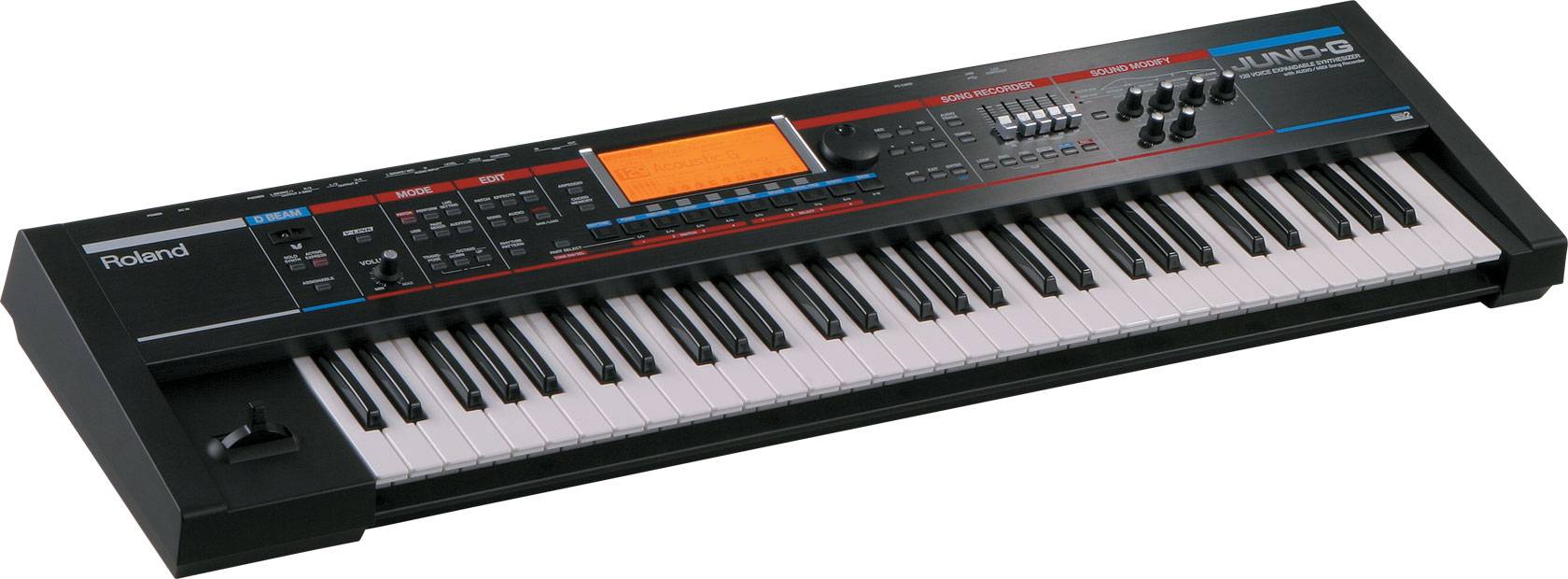 Roland Keyboard Juno Gi