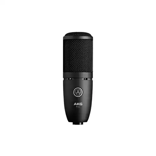 AKG Condenser Microphone P420
