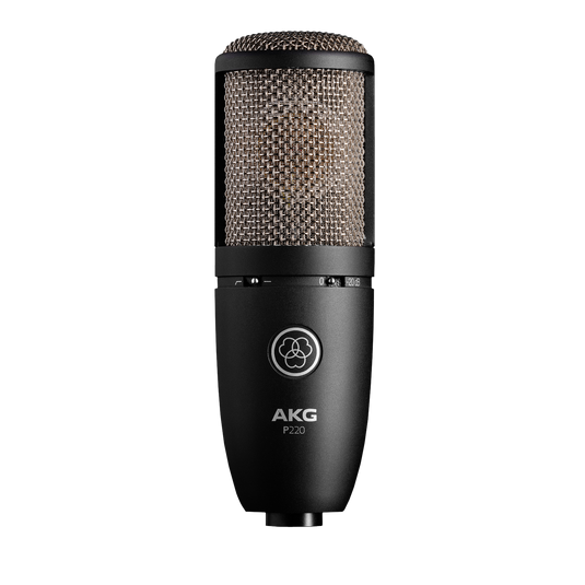 AKG Condenser Microphone P220