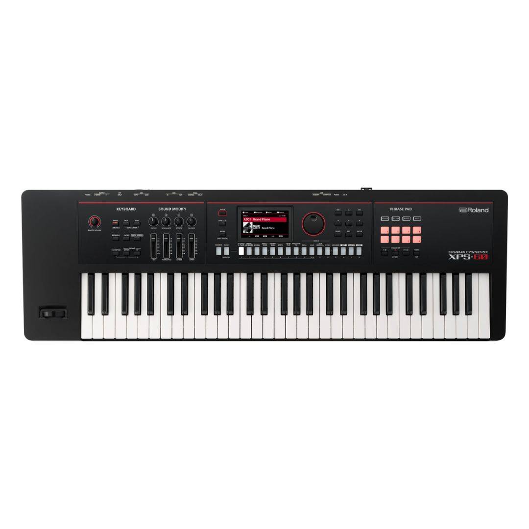 ROLAND Keyboard XPS 60
