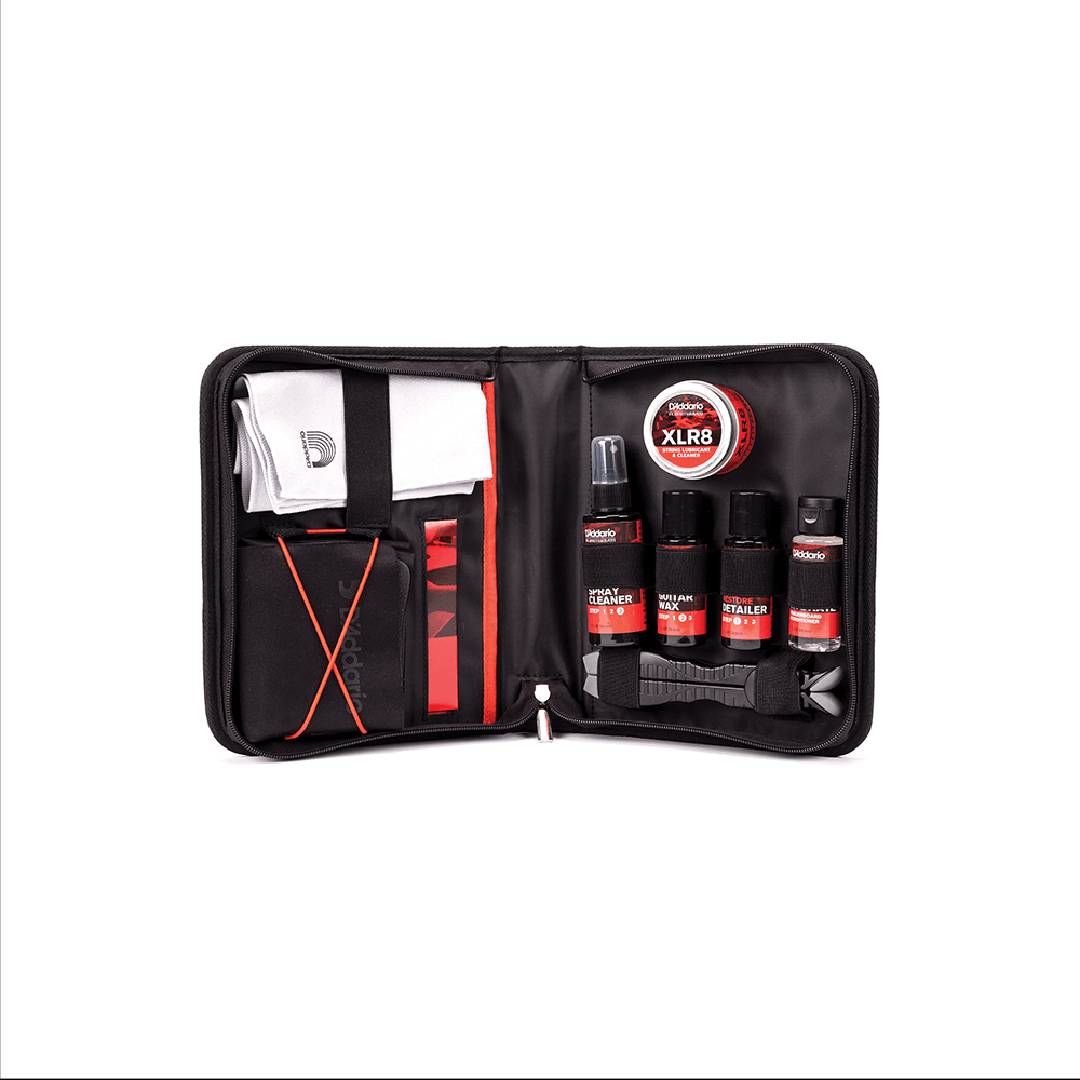 Daddario instrument care kit